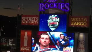 Sights & Sounds of the Coors Light Stadium Series