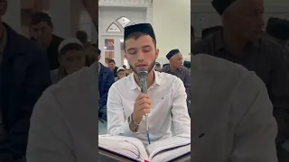 Kahf surasi Ahmadulloh qori qiroati