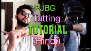 PUBG Finger Dance Tutorial Hindi | Dance hacks