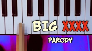 Little Big - BIG DICK | PARODY [Пародия]