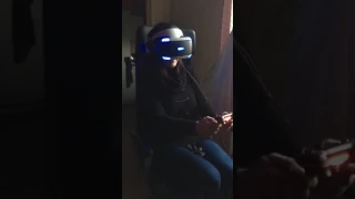 PlayStation VR KITCHEN TEST