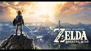 Rito Village [Night] - The Legend of Zelda: Breath of the Wild