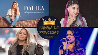 CUMBIA DE PRINCESAS (En Vivo) 👑 DJ LEO ACUÑA 🎧