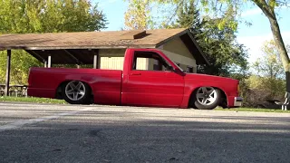 Switches body dropped S10 body dropped airbag S10 airbagged and body dropped S10 mini truck airbags