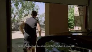[HD] Exclusive Michelob Ultra Little Bumps 2010 Super Bowl 44 XLIV Commercial Ad