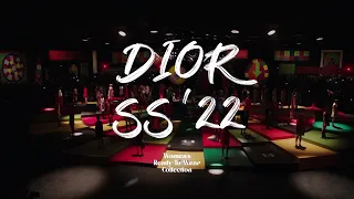 DIOR | SPRING-SUMMER 2022