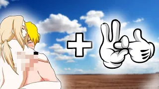 Naruto Character want part 2