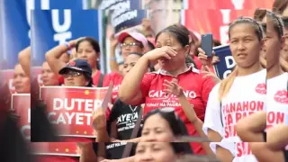 DUTERTE PARA SA TUNAY NA PAGBABAGO - by FREDDIE AGUILAR OFFICIAL VIDEO