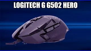 Игровая мышь Logitech G G502 Hero