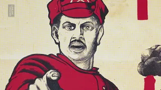 Russian Revolution Propaganda Posters | Curators on Camera | British Library