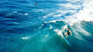 La Ocho Surfing, Puerto Rico (3/3/23)