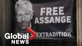 British court rules WikiLeaks founder Julian Assange can be extradited to US