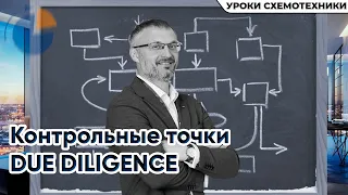 Лайфхаки процедуры Due Diligence. Контрольные точки для дью дилидженс