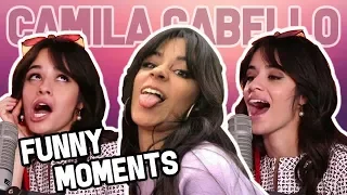 Camila Cabello FUNNY MOMENTS