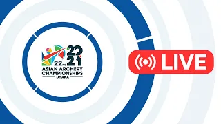 Live: Recurve individual finals | Dhaka 2021 Asian Archery Championships
