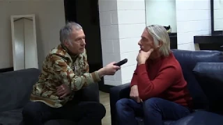 Paul Weller INTERVIEW with Clint Boon