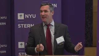 2018 NYU Stern FinTech Conference: Research Session 1: Innovation via Machine Learning & Blockchains