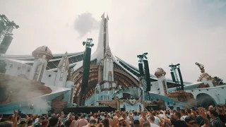 Dj Licious - Tomorrowland mainstage 2022