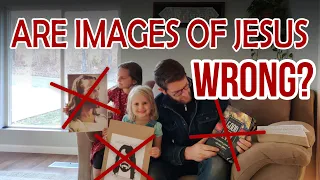 Are Images of Jesus Wrong? What The Bible Says About Idol Worship