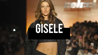 Gisele Bündchen | Best Runway Walk