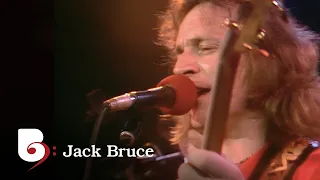 Jack Bruce & Friends - Livin' Without Ja (Old Grey Whistle Test, 9th June 1981)