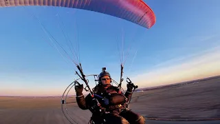 How DANGEROUS are PARAMOTORS?