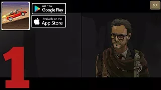 Earn To Die 2 Gameplay Part 1 (iOS,Android)