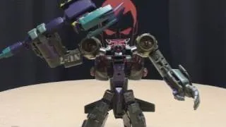 Reveal the Shield LUGNUT: EmGo's Transformers Reviews N' Stuff