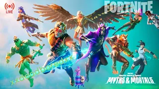 Fortnite     -  Aspects of the Godz  -            #fortnite  #zerobuilds