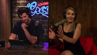 THIS SPECIAL REBUTTAL  ILLEGALS AREN’T LAW ABIDING! LAUREN SOUTHERN GUEST   LOUDER WITH CROWDER