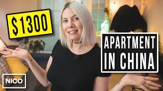 Living in China - My Beijing Apartment Tour
