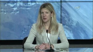 Falcon 9 / Dragon CRS-10 Post Launch News Conference