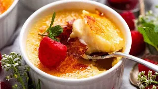 Creme Brûlée