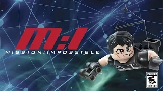 LEGO Dimensions: Ethan Hunt Spotlight