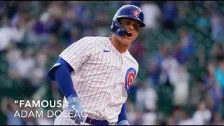 Cubs Walk Up Songs- April 2021