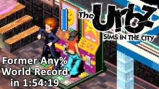 [Former WR] The Urbz: Sims in the City (GBA) Any% in 1:54:19 by Curtissimo