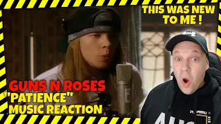 First Time Hearing - Guns n Roses - " PATIENCE " [ Reaction ] | UK REACTOR |