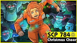 SCP-784 | Christmas Cheer (SCP Orientation)