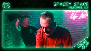 SPACEY SPACE (Melbourne, AUS) | Episode 022 - Coburg Up Late