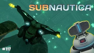 МОРСКОЙ ИМПЕРАТОР В 2К И ДИСПЛЕЙ ГЕНЕРАТОРА - Subnautica (exp) #117