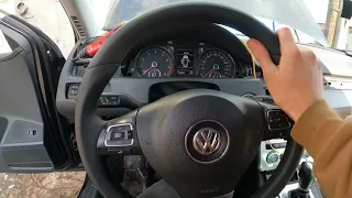 Volkswagen Passat b7 не запускается, горит куча ошибок🤔