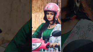 saathi serial sunbangla acterss bristi ( anumita dutta)new photo tiktok video# shorts#trending 🌺🌺