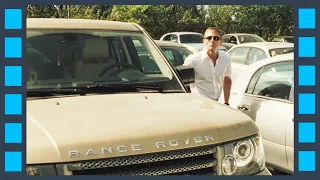 Джеймс Бонд паркует Range Rover — Казино Рояль (2006) | Фрагмент из фильма