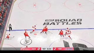 NHL 22 Обучение Как забивать голы! 6 шаблонов!