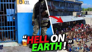 HELL ON EARTH | Haiti's Prison Unreported Things