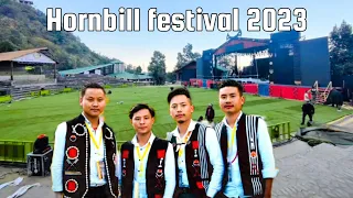 TIKHIR TRIBE AT HORNBILL FESTIVAL 2023