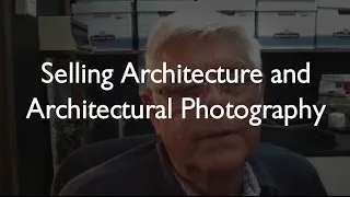 Selling Architectura and Architectural Photography