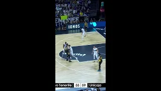 HUERTAS asiste sin mirar a SASTRE | Liga Endesa 2023-24