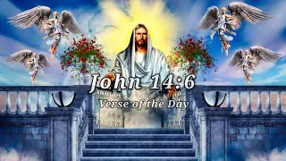 BIBLE VERSE OF THE DAY- DECEMBER 21,2021 | JOHN 14:6
