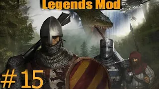 Battle brothers. Legends mod 15, The Legend of The Skin Ghoul